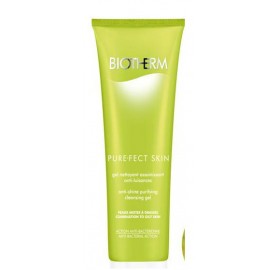 Biotherm Purefect Skin Gel Nettoyant 125Ml
